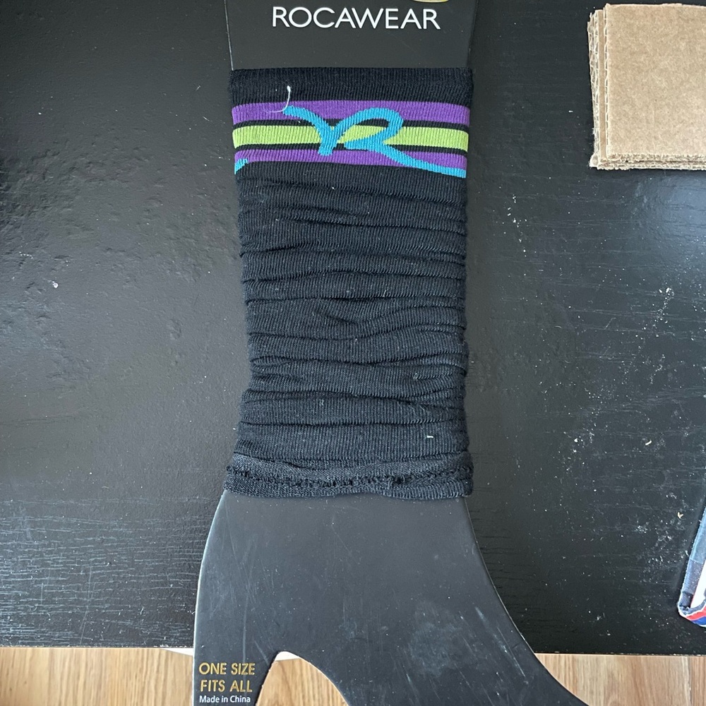 Leg warmers